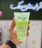 فیس واش  سیمپل