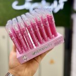 هایلایتر مدادی پوکه صورتی