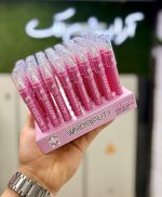 هایلایتر مدادی پوکه صورتی