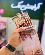 ست براش سوئیت بیوتی(شکلاتی) - تصویر 3