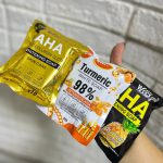 صابون AHA