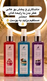 بادی اسپلش بستنی