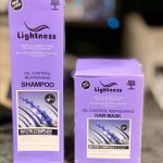 ماسک شامپو لایتنس (موی چرب)