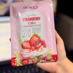 ماسک‌پا توت فرنگی