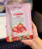 ماسک‌پا توت فرنگی