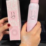اسپره ضدآفتاب یارا