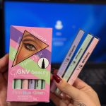 خط چشم GNV