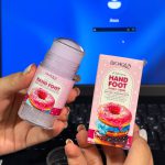 استیک مرطوب کننده دونات