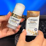 استیک مرطوب کننده کلاژن