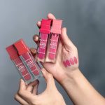 رژگونه مایع ۴رنگ